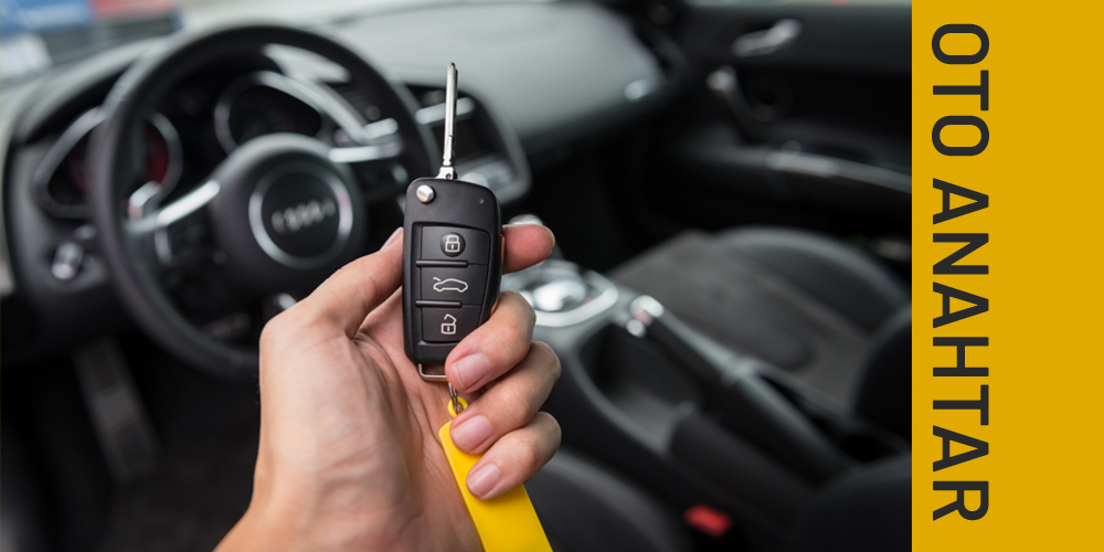 Dalaman Oto Anahtarcı